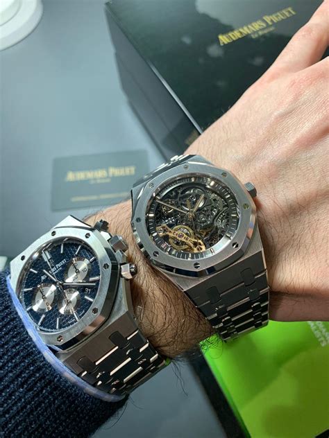 audemars piguet watch skeleton|audemars piguet skeleton stainless steel.